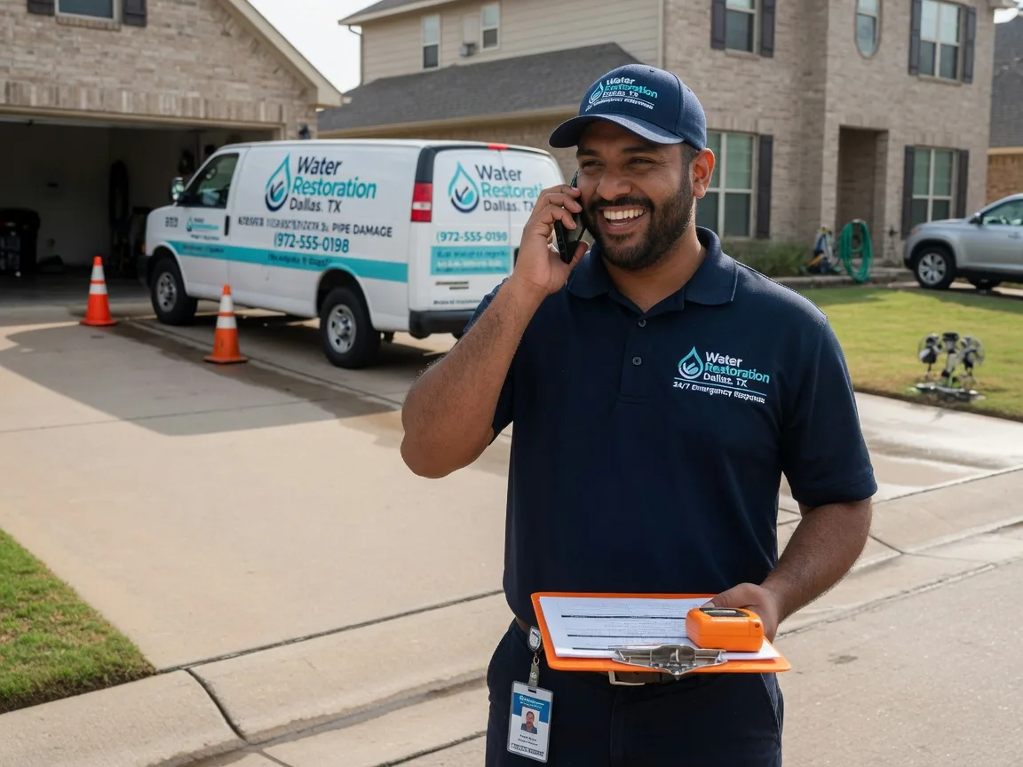 Emergency Water Damage Restoration Bridgeport, NY FAQs